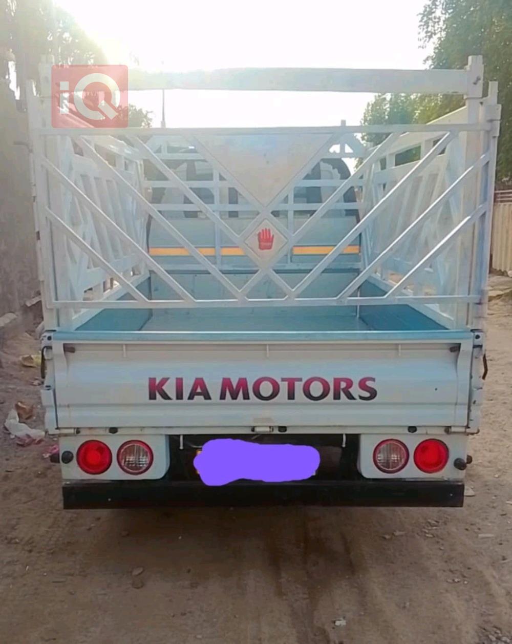 Kia Bongo